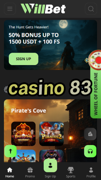 Casino 83 - Best Online Casino Experience-www.bdqngd.com